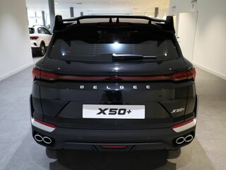2026 Belgee X50+, чёрный, 2799990 рублей, вид 5