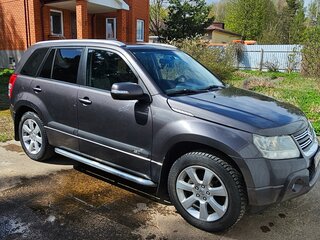 2011 Suzuki Grand Vitara II Рестайлинг, серый, 900000 рублей, вид 2