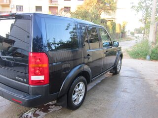 2005 Land Rover Discovery III, синий, 950000 рублей, вид 4