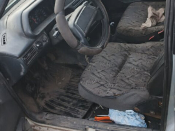 2003 Lada (ВАЗ) 2115, серебристый, 105000 рублей - вид 5