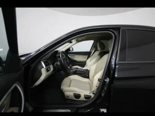 2017 BMW 3 серии 320d xDrive VI (F3x) Рестайлинг, чёрный, 1950000 рублей, вид 3