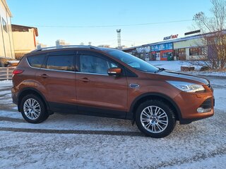 2016 Ford Kuga II, коричневый, 1750000 рублей, вид 2