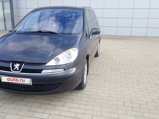 2004 Peugeot 807 I, серый, 600000 рублей, вид 3