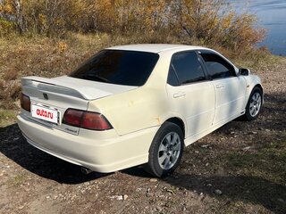 1999 Honda Accord VI, белый, 470000 рублей, вид 4