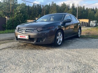 2008 Honda Accord Type-S Type S VIII, серый, 700000 рублей, вид 1