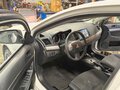 2013 Mitsubishi Lancer X Рестайлинг, белый - вид 8