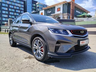 2023 Geely Coolray I, серый, 1980000 рублей, вид 2