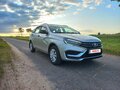 2024 Lada (ВАЗ) Vesta SW I Рестайлинг (NG), серебристый, 1550000 рублей - вид 2