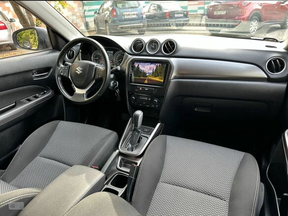 2021 Suzuki Vitara II Рестайлинг, серый - вид 24