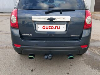 2008 Chevrolet Captiva I, серый, 800000 рублей, вид 2