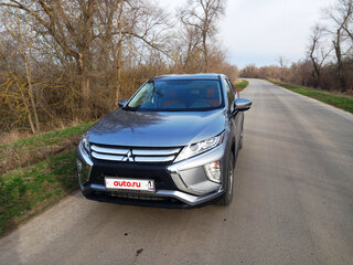 2020 Mitsubishi Eclipse Cross I, серый, 2150000 рублей, вид 1