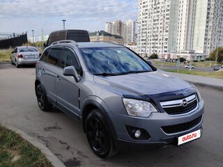 2013 Opel Antara I Рестайлинг, серый, 995000 рублей, вид 3