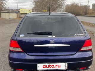 2001 Honda Avancier I, синий, 450000 рублей, вид 5