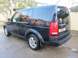 2005 Land Rover Discovery III, синий, 950000 рублей, вид 5