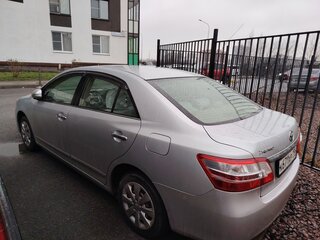 2010 Toyota Premio II (T26) Рестайлинг, серебристый, 850000 рублей, вид 3