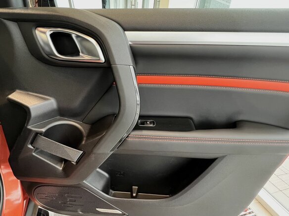 2026 Haval Dargo I, оранжевый, 3899000 рублей - вид 9