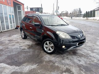 2010 Renault Koleos I, чёрный, 550000 рублей, вид 2