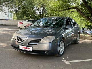 2003 Nissan Primera III (P12), серый, 410000 рублей, вид 1