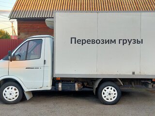 2012 ГАЗ ГАЗель (3302), белый, 750000 рублей, вид 3