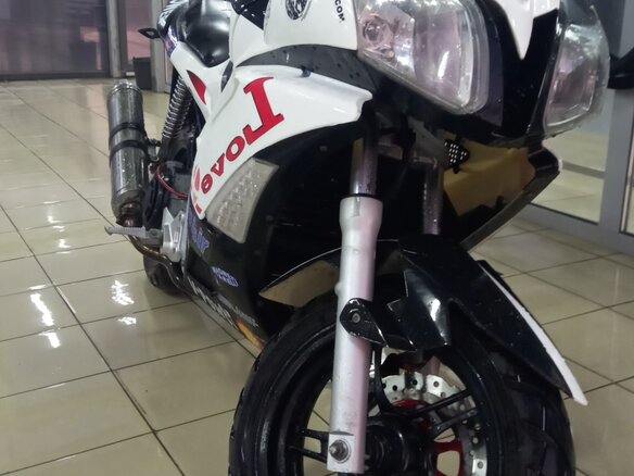 2014 Leike LK180GY-2, чёрный - вид 9