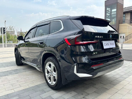 BMW X1 III (U11/U12)