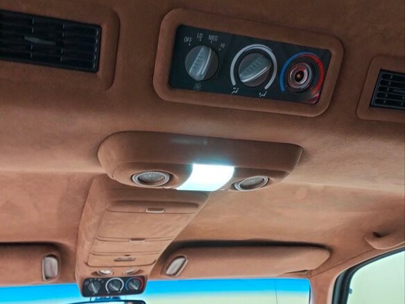 1995 GMC Yukon I (GMT400), чёрный, 4580000 рублей - вид 18