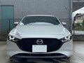 2022 Mazda 3 IV (BP), белый - вид 1