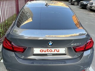 2019 BMW 4 серии Gran Coupe 440i F32/F33/F36 Рестайлинг, серый, 4900000 рублей, вид 4