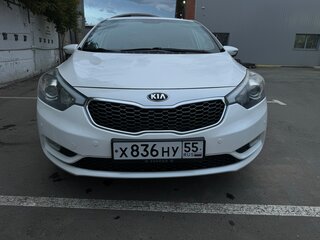 2014 Kia Cerato III, белый, 1050000 рублей, вид 2