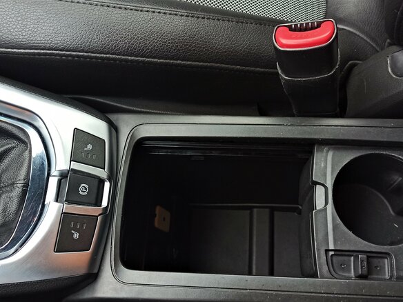 2012 Opel Antara I Рестайлинг, чёрный - вид 21