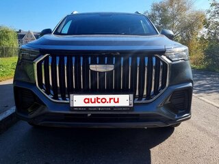 2024 Geely Okavango I Рестайлинг, серый, 3190000 рублей, вид 4