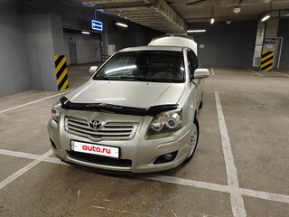 2006 Toyota Avensis II Рестайлинг, серебристый, 1100000 рублей, вид 2