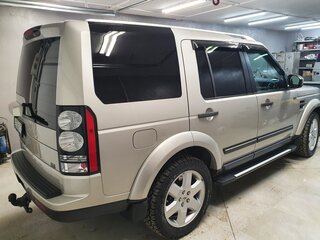 2014 Land Rover Discovery IV Рестайлинг, бежевый, 2580000 рублей, вид 3