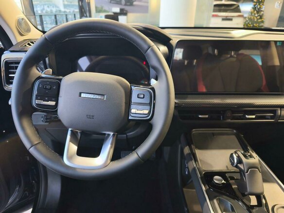 2026 Haval H3 I Рестайлинг, чёрный, 2699000 рублей - вид 18