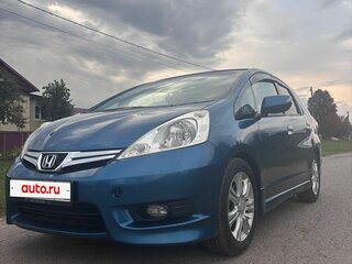 2011 Honda Fit Shuttle I, синий, 900000 рублей, вид 1