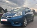 2011 Honda Fit Shuttle I, синий, 900000 рублей