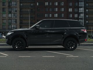 2015 Land Rover Range Rover Sport II, чёрный, 2550000 рублей, вид 3