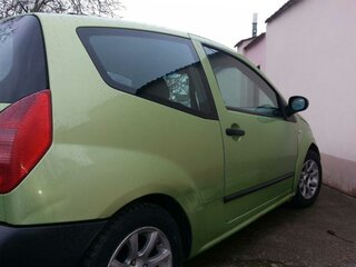 2004 Citroen C2, зелёный, 220000 рублей, вид 3