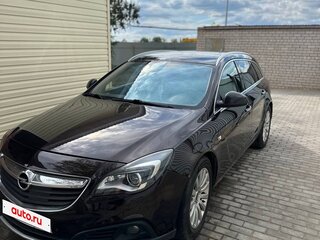 2014 Opel Insignia I Рестайлинг, коричневый, 1100000 рублей, вид 1
