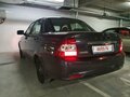 2017 Lada (ВАЗ) Priora I Рестайлинг, серебристый - вид 1