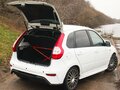 2016 Lada (ВАЗ) Kalina Sport II, белый - вид 2