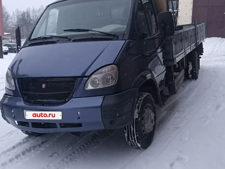 2007 ГАЗ Валдай, синий, 750000 рублей, вид 2
