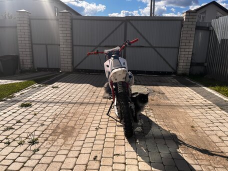 2025 Rockot BASIC 125, белый, 60000 рублей, вид 2