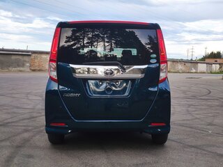 2017 Toyota Roomy I, синий, 1280000 рублей, вид 5