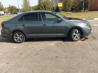 2021 Volkswagen Polo VI, серый, 1850000 рублей, вид 3