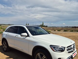 2019 Mercedes-Benz GLC 300 I (X253) Рестайлинг, белый, 3980000 рублей, вид 3