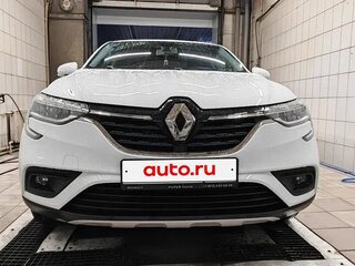 2021 Renault Arkana I, белый, 1850000 рублей, вид 1