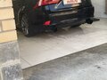 2013 Lexus IS 250 III, чёрный - вид 4