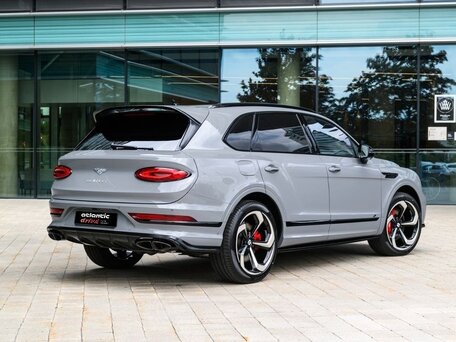 2026 Bentley Bentayga I Рестайлинг, серый, 30050000 рублей, вид 2