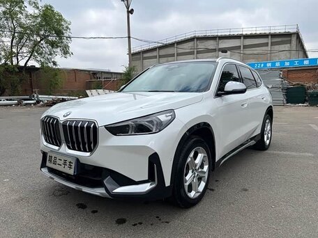 BMW X1 III (U11/U12)
